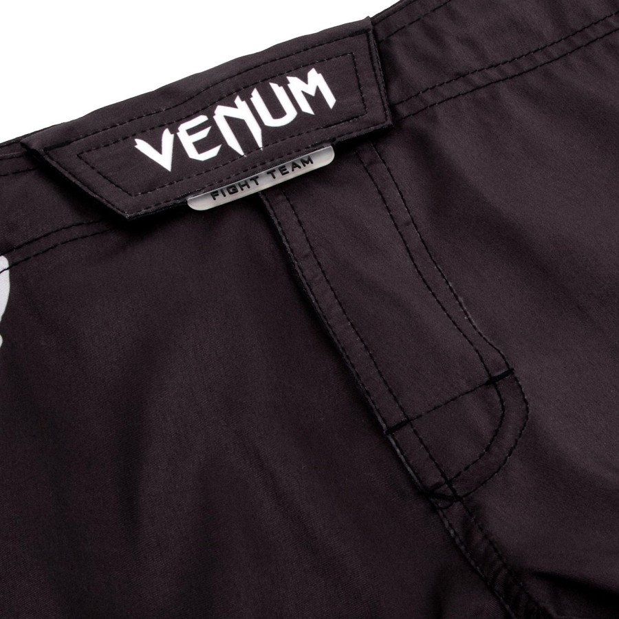 venum born to fight kampshorts for barn - svarthvit