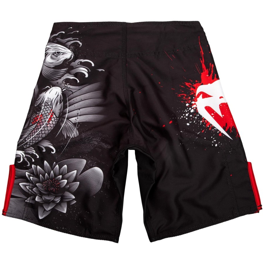 venum koi 2.0 kampshorts for barn - svarthvit