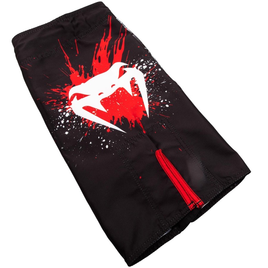 venum koi 2.0 kampshorts for barn - svarthvit