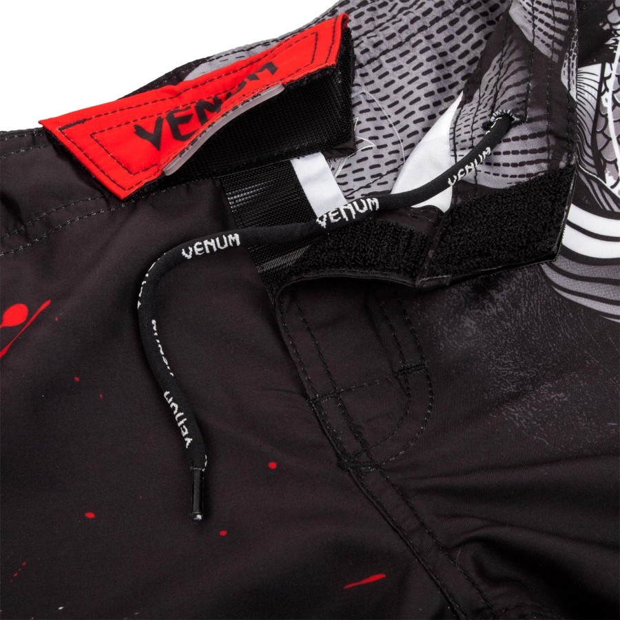 venum koi 2.0 kampshorts for barn - svarthvit