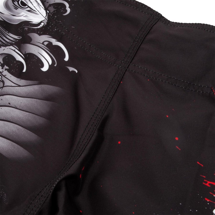 venum koi 2.0 kampshorts for barn - svarthvit