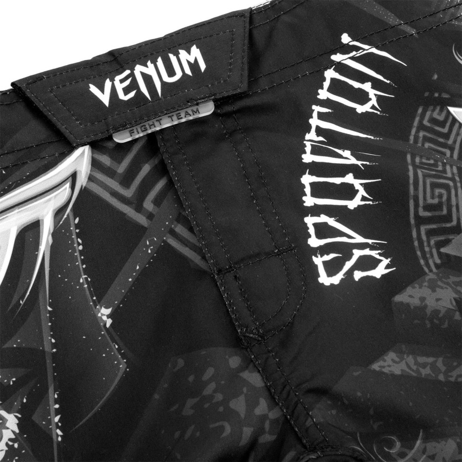 venum gladiator kampshorts for barn - svarthvit