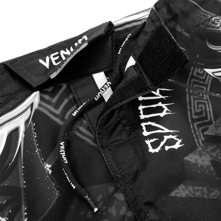 venum gladiator kampshorts for barn - svarthvit