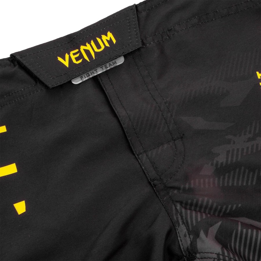 venum okinawa 2.0 kampshorts for barn - svartgul - eksklusiv