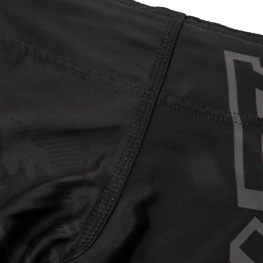 venum okinawa 2.0 kampshorts for barn - svartgul - eksklusiv