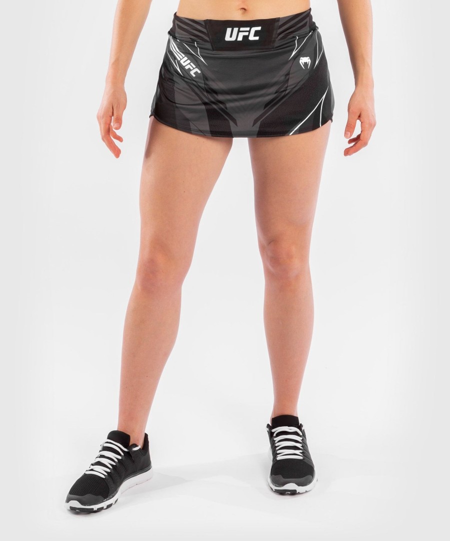 ufc venum authentic fight night dame skort - svart