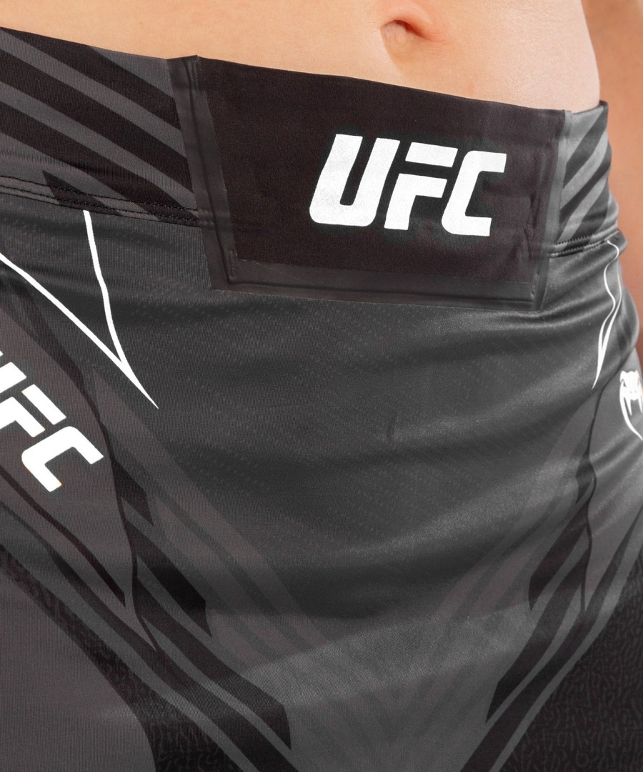ufc venum authentic fight night dame skort - svart
