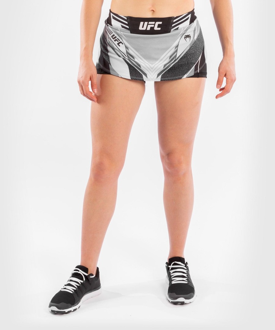 ufc venum authentic fight night dame skort - hvit