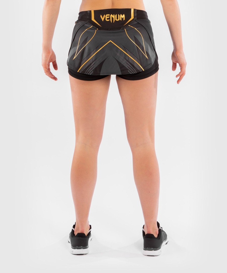 ufc venum authentic fight night dame skort - champion