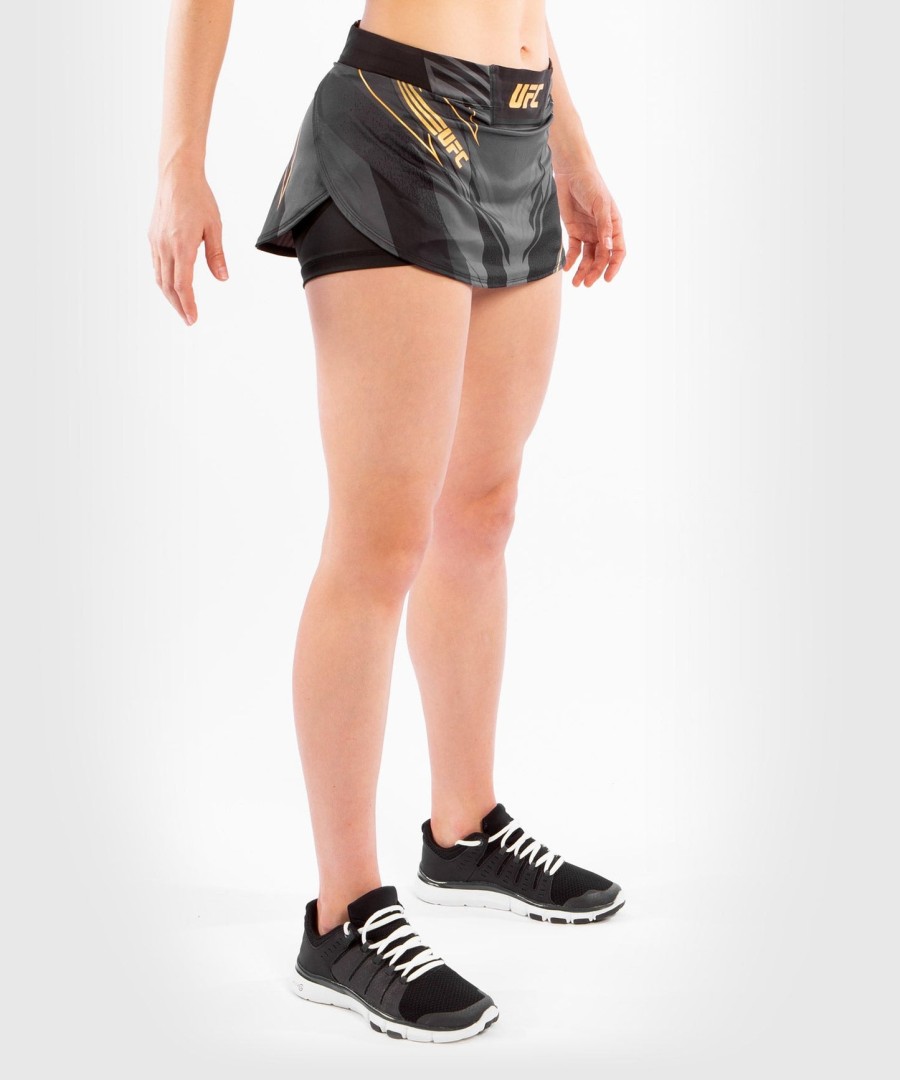 ufc venum authentic fight night dame skort - champion