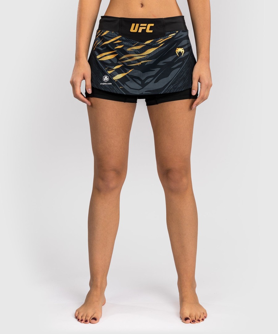 ufc fusion av venum authentic fight night dame skort - champion