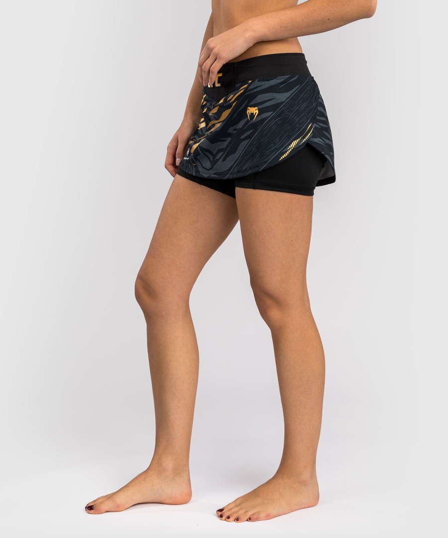 ufc fusion av venum authentic fight night dame skort - champion