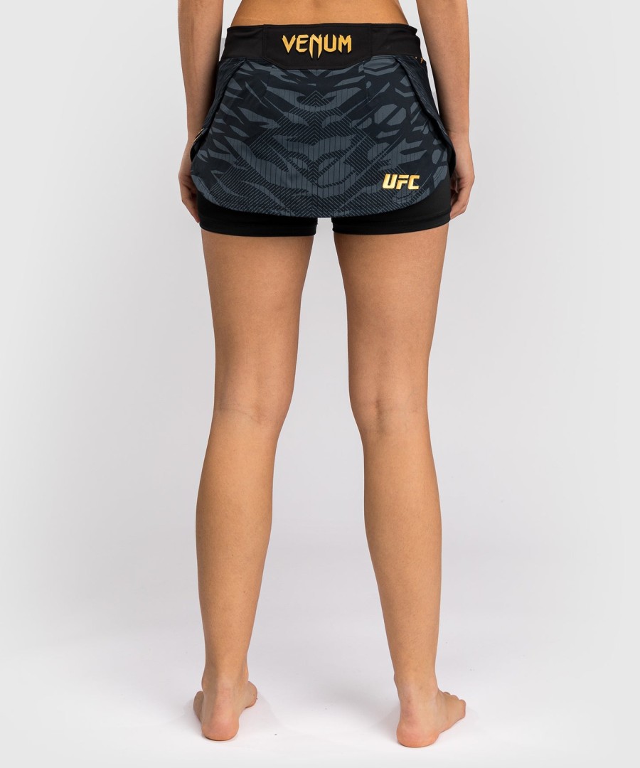 ufc fusion av venum authentic fight night dame skort - champion