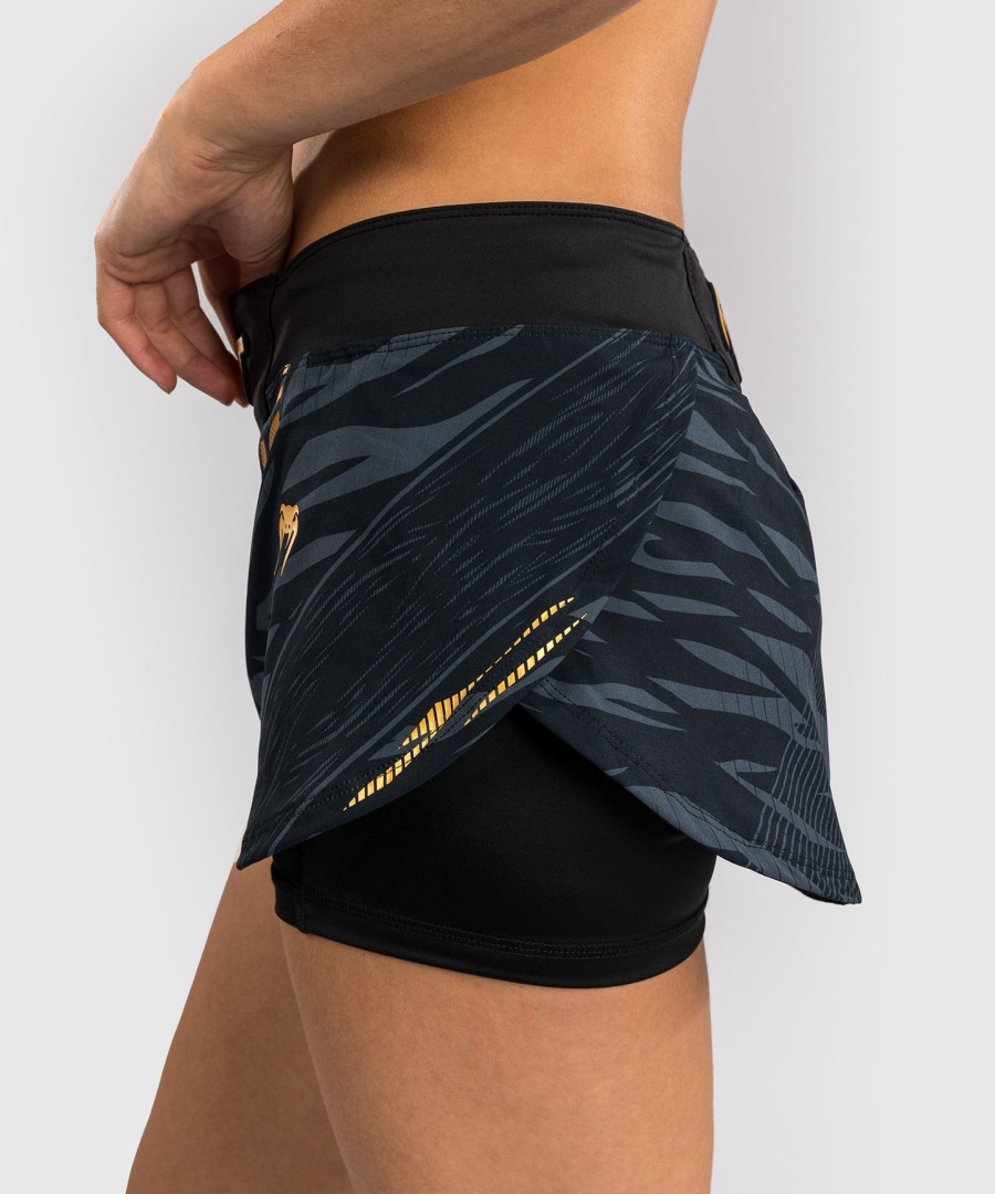 ufc fusion av venum authentic fight night dame skort - champion
