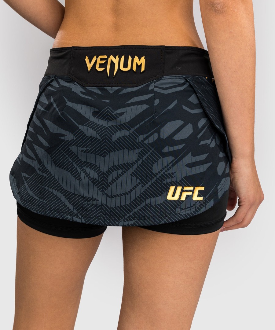 ufc fusion av venum authentic fight night dame skort - champion