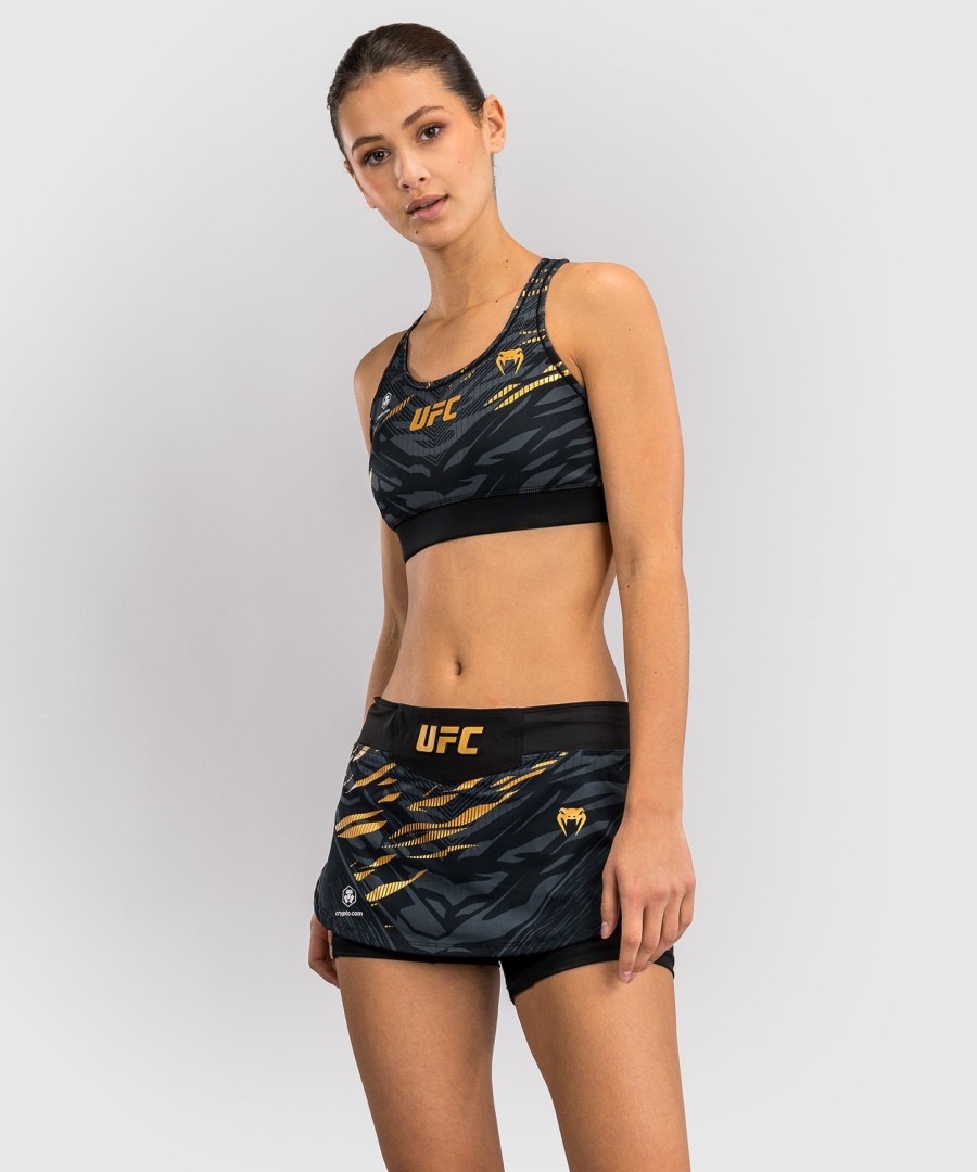 ufc fusion av venum authentic fight night dame skort - champion