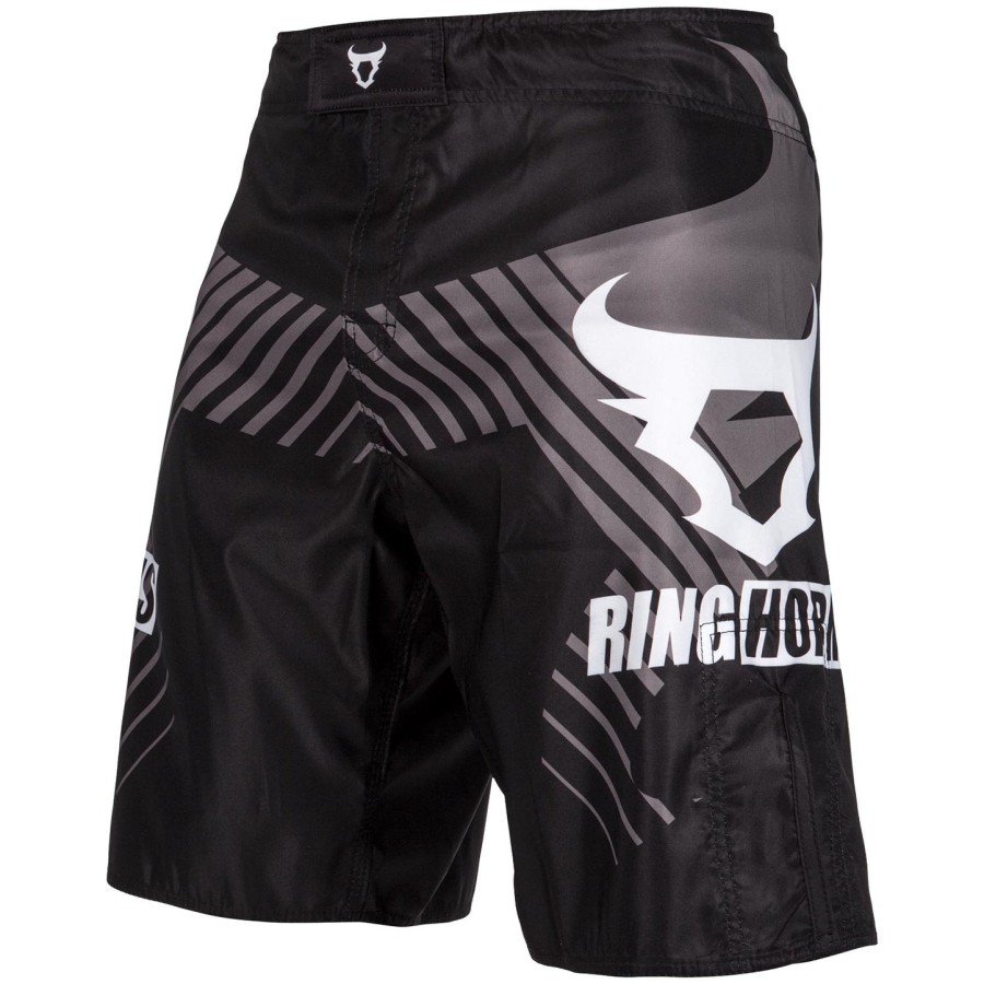 ringhorns fightshorts charger - svart