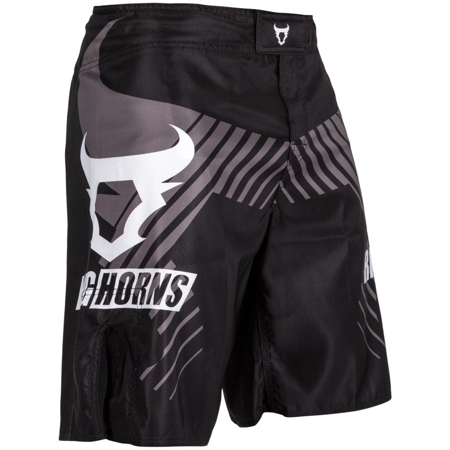 ringhorns fightshorts charger - svart
