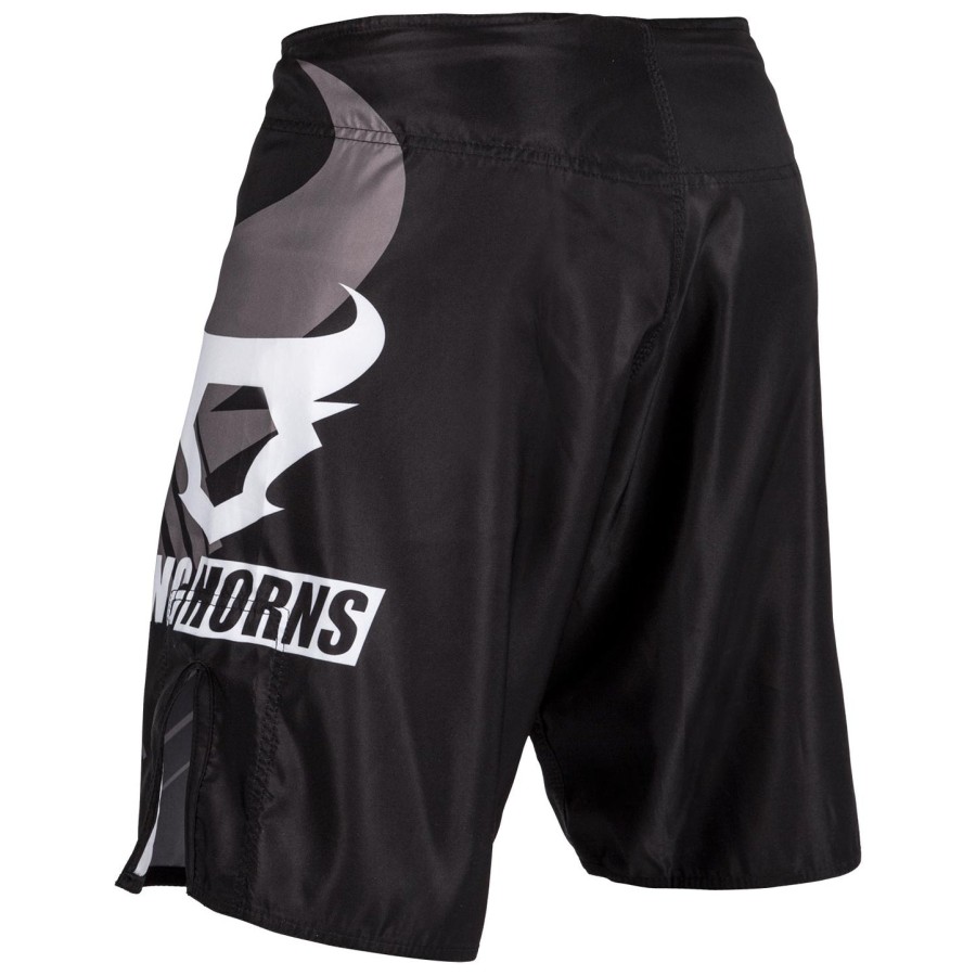 ringhorns fightshorts charger - svart