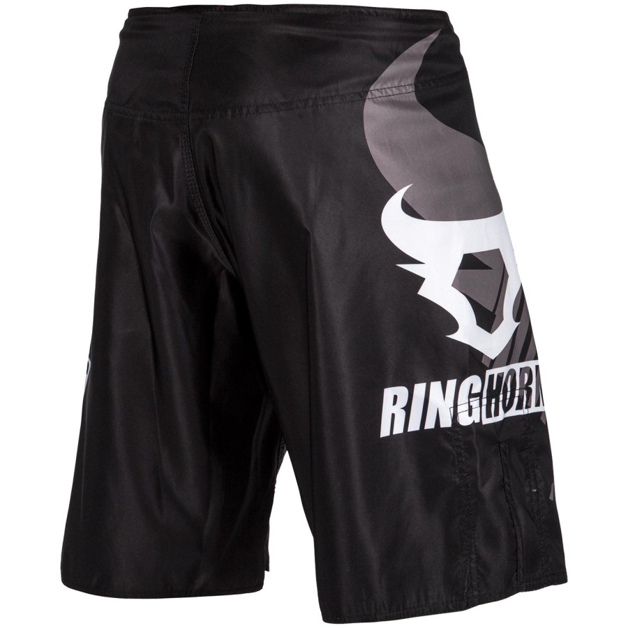 ringhorns fightshorts charger - svart