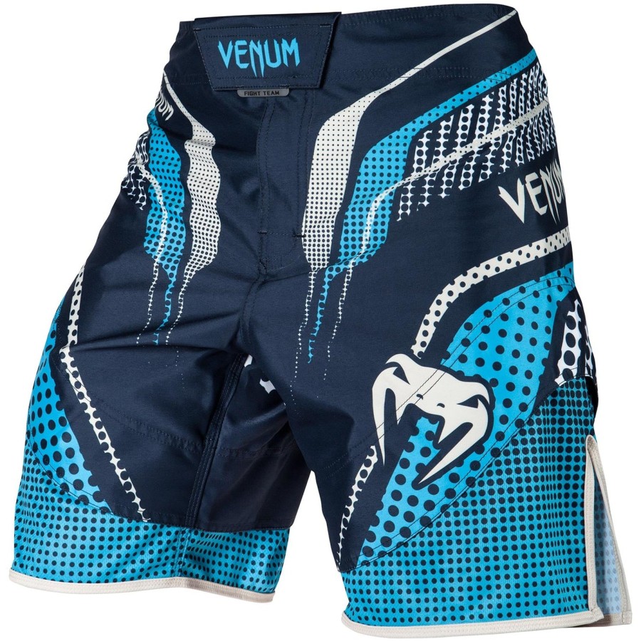 venum elite 2.0 kampshorts – marineblå