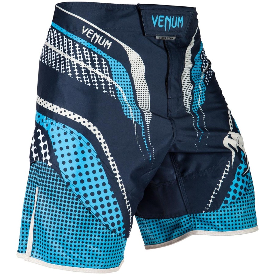 venum elite 2.0 kampshorts – marineblå