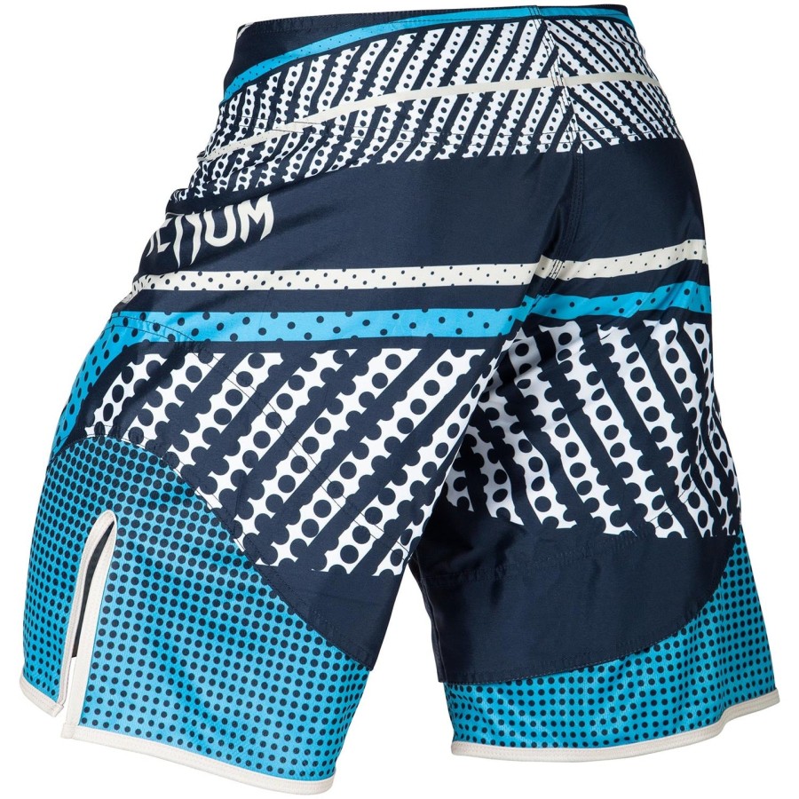venum elite 2.0 kampshorts – marineblå