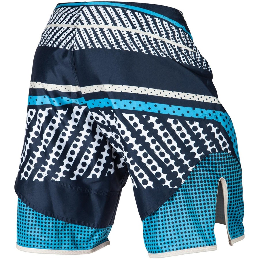 venum elite 2.0 kampshorts – marineblå