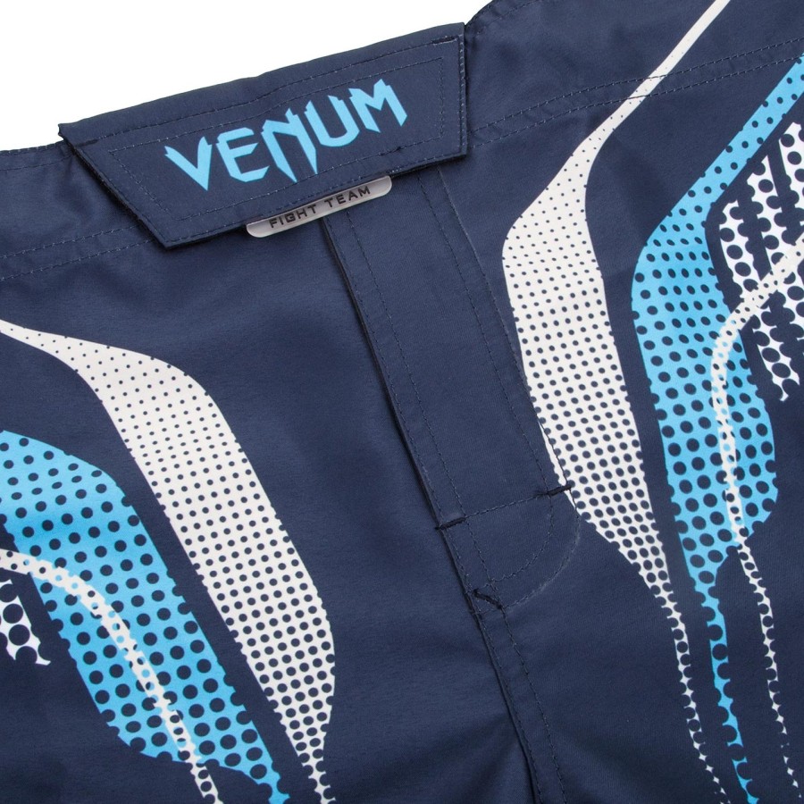 venum elite 2.0 kampshorts – marineblå