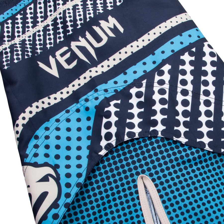 venum elite 2.0 kampshorts – marineblå