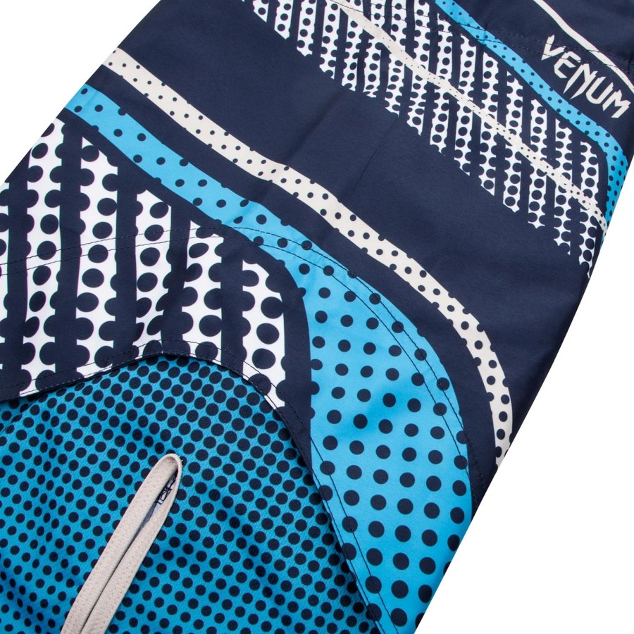 venum elite 2.0 kampshorts – marineblå