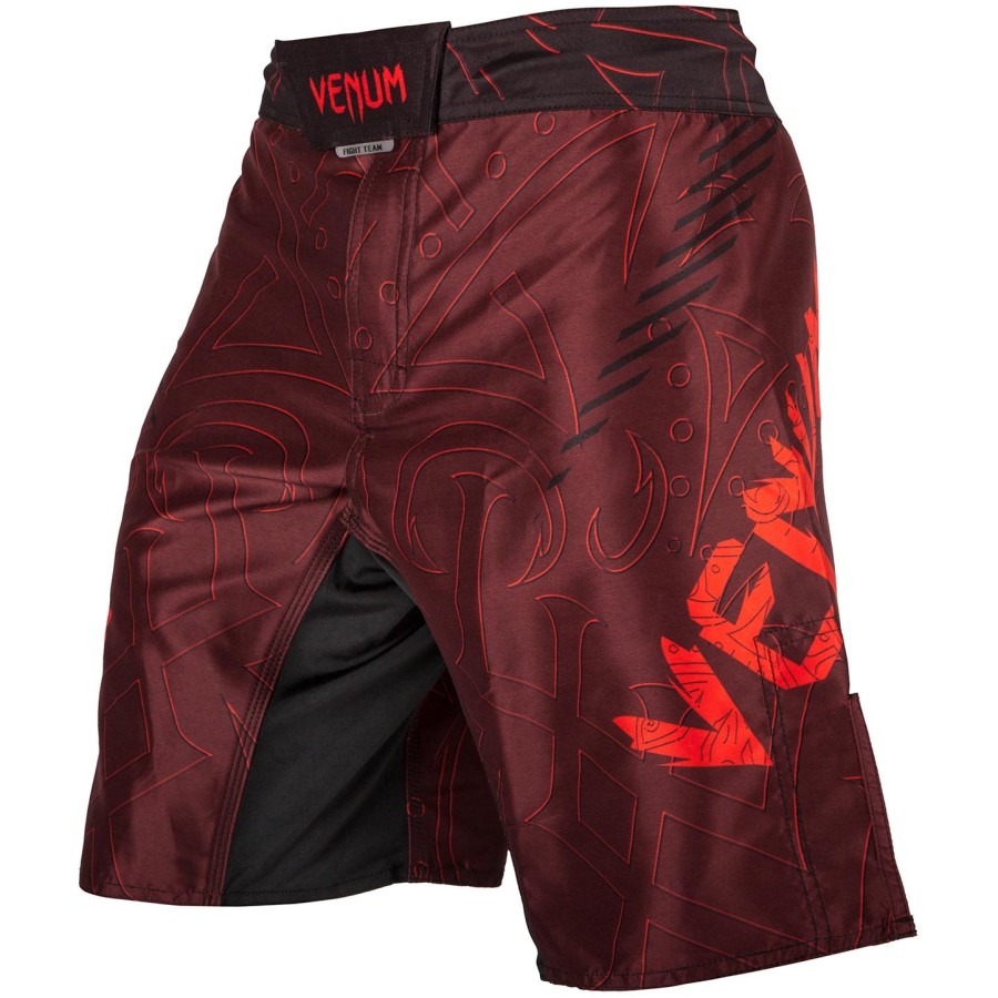 venum nightcrawler kampshorts – rød