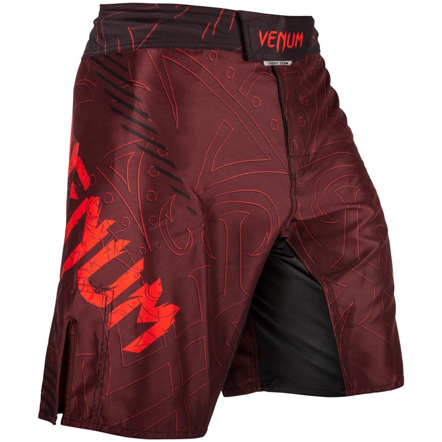 venum nightcrawler kampshorts – rød