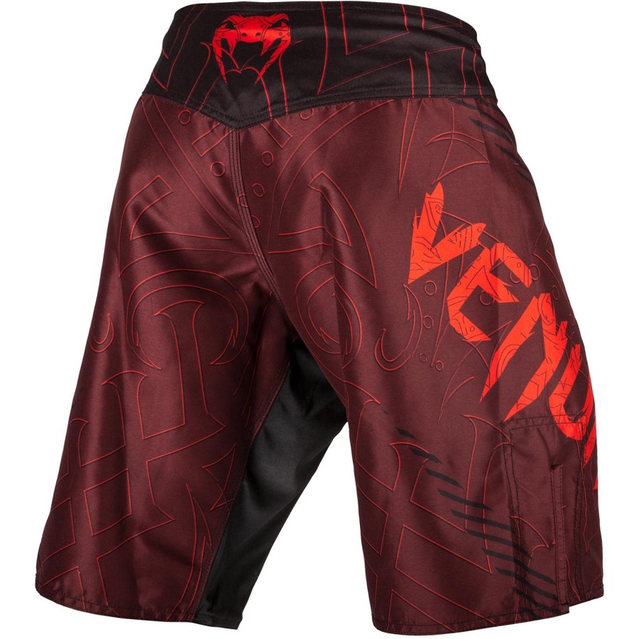 venum nightcrawler kampshorts – rød