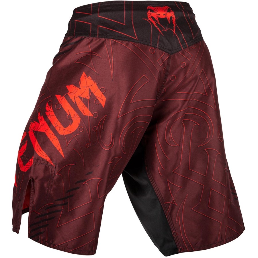 venum nightcrawler kampshorts – rød