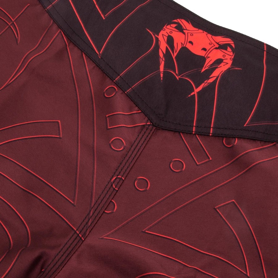 venum nightcrawler kampshorts – rød