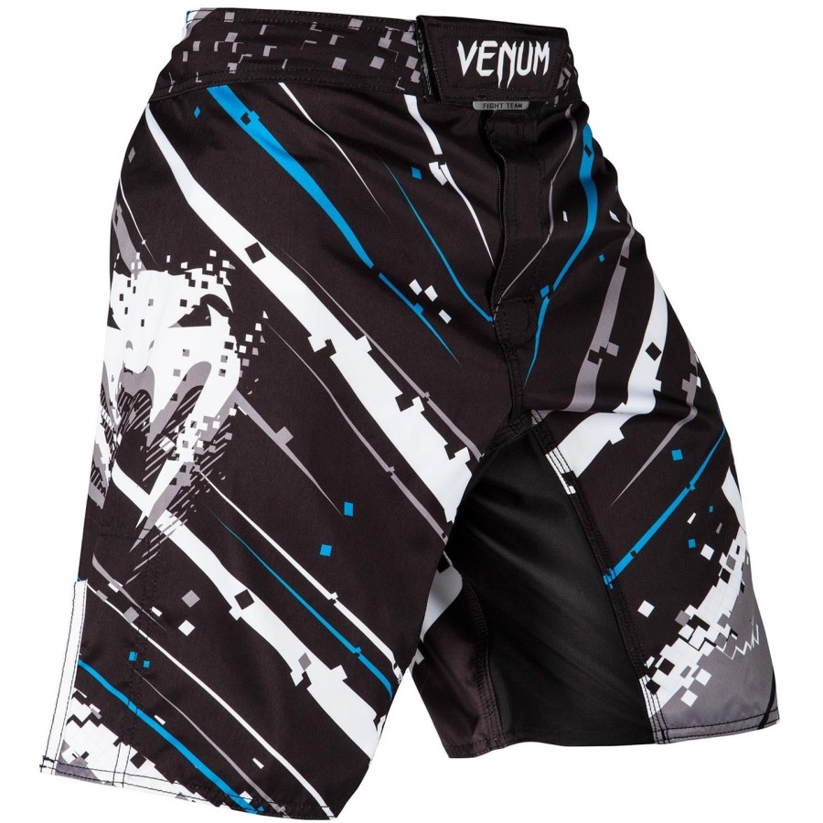 venum pixel fightshorts - svartgrå