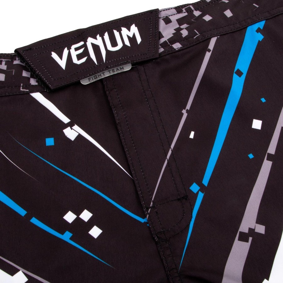 venum pixel fightshorts - svartgrå