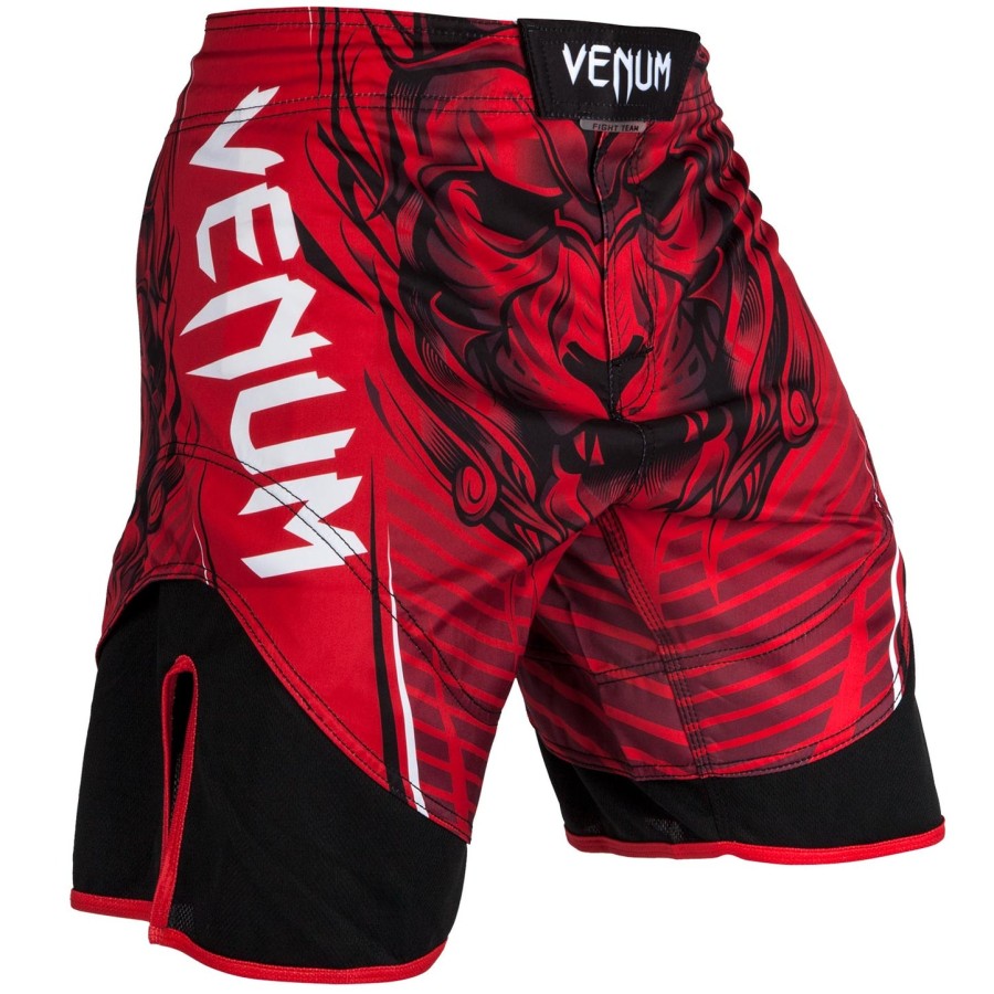 venum bloody roar kampshorts – rød