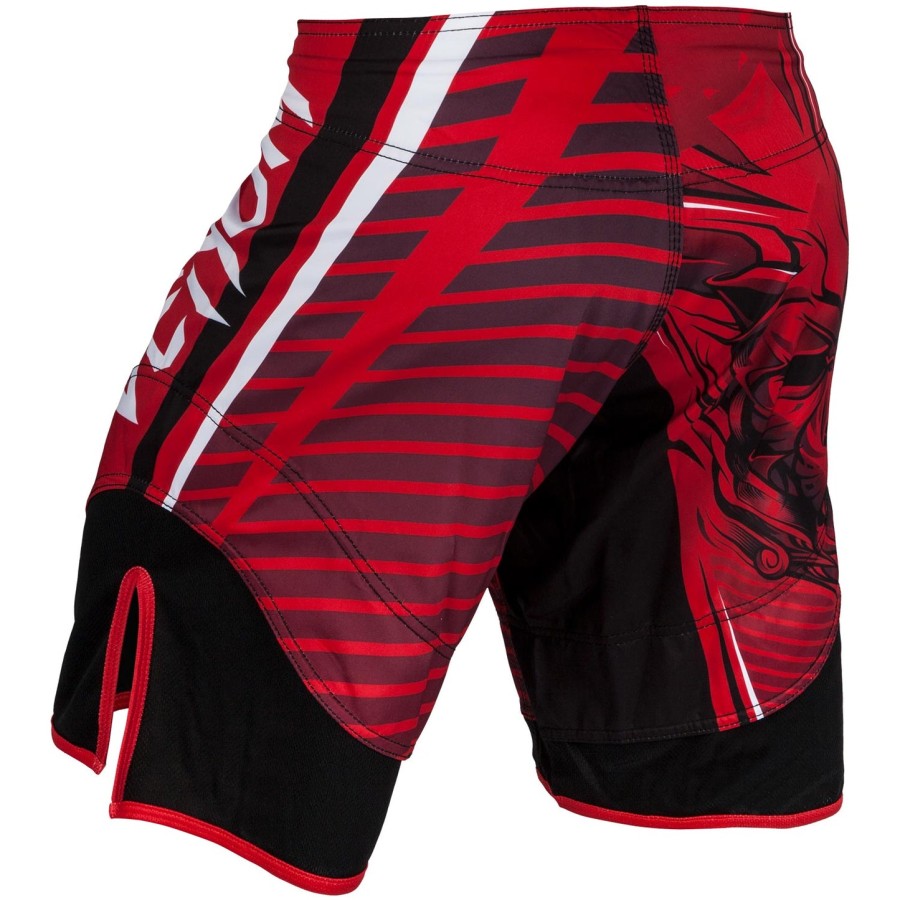 venum bloody roar kampshorts – rød