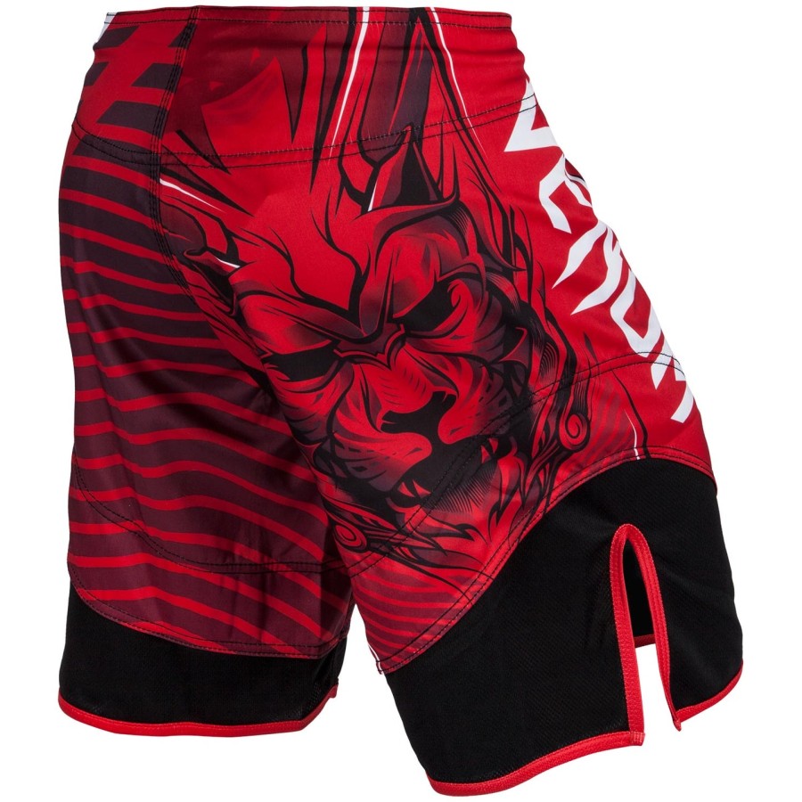 venum bloody roar kampshorts – rød