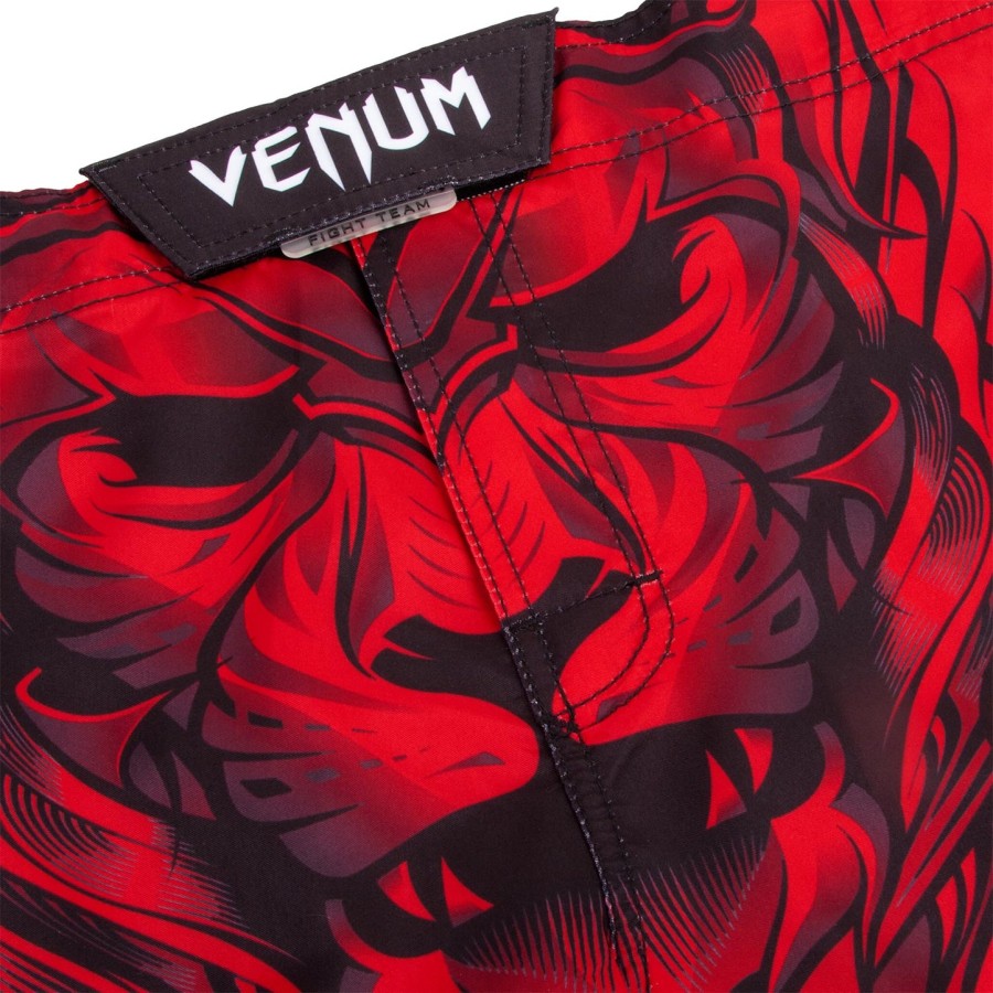 venum bloody roar kampshorts – rød