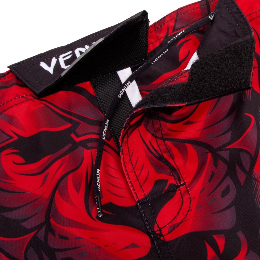 venum bloody roar kampshorts – rød