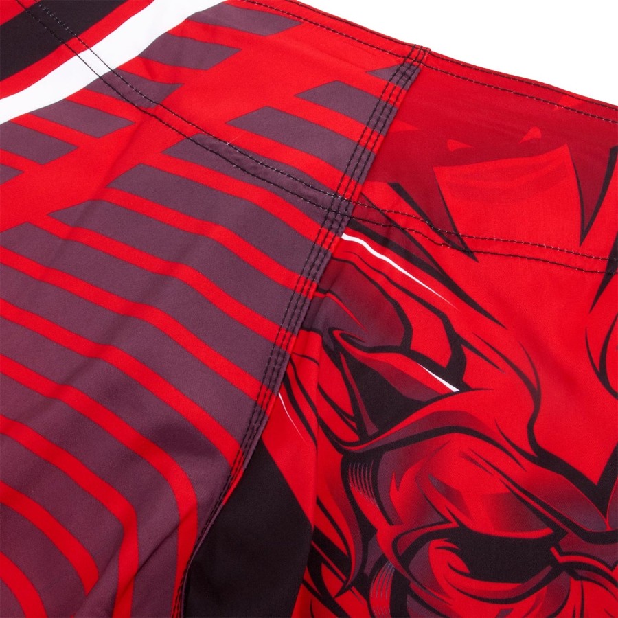 venum bloody roar kampshorts – rød