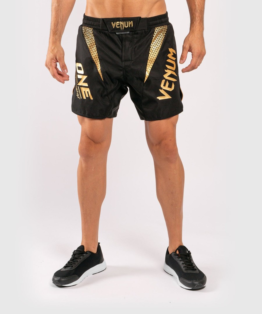 venum x one fc kampshorts