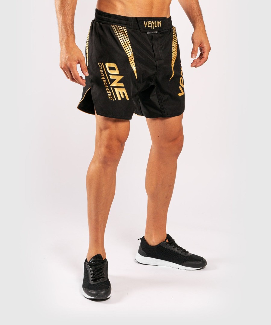 venum x one fc kampshorts