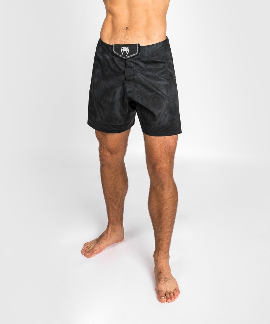 venum electron 3.0 kampshorts - svart