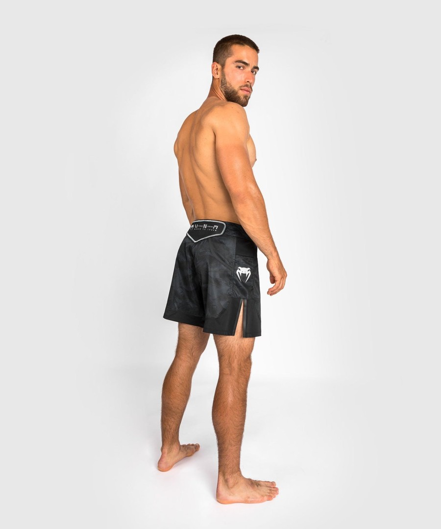 venum electron 3.0 kampshorts - svart