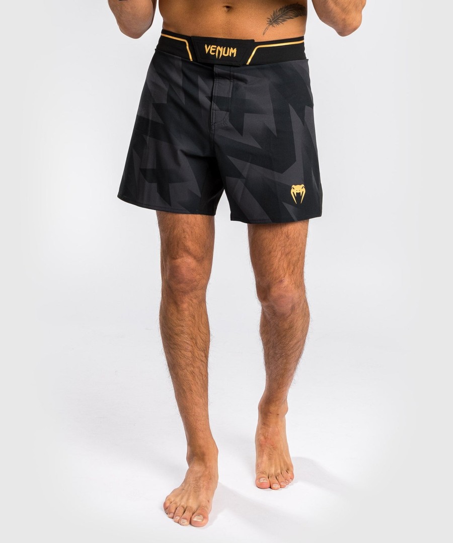 venum razor fightshorts - svartgull