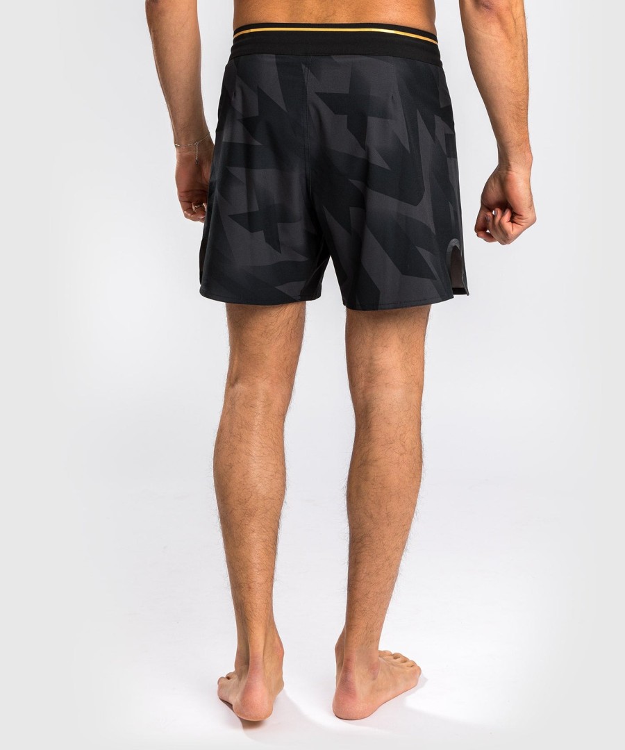 venum razor fightshorts - svartgull